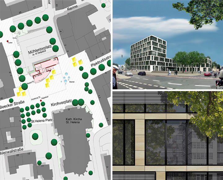 Marktplatzplatz Rheindahlen